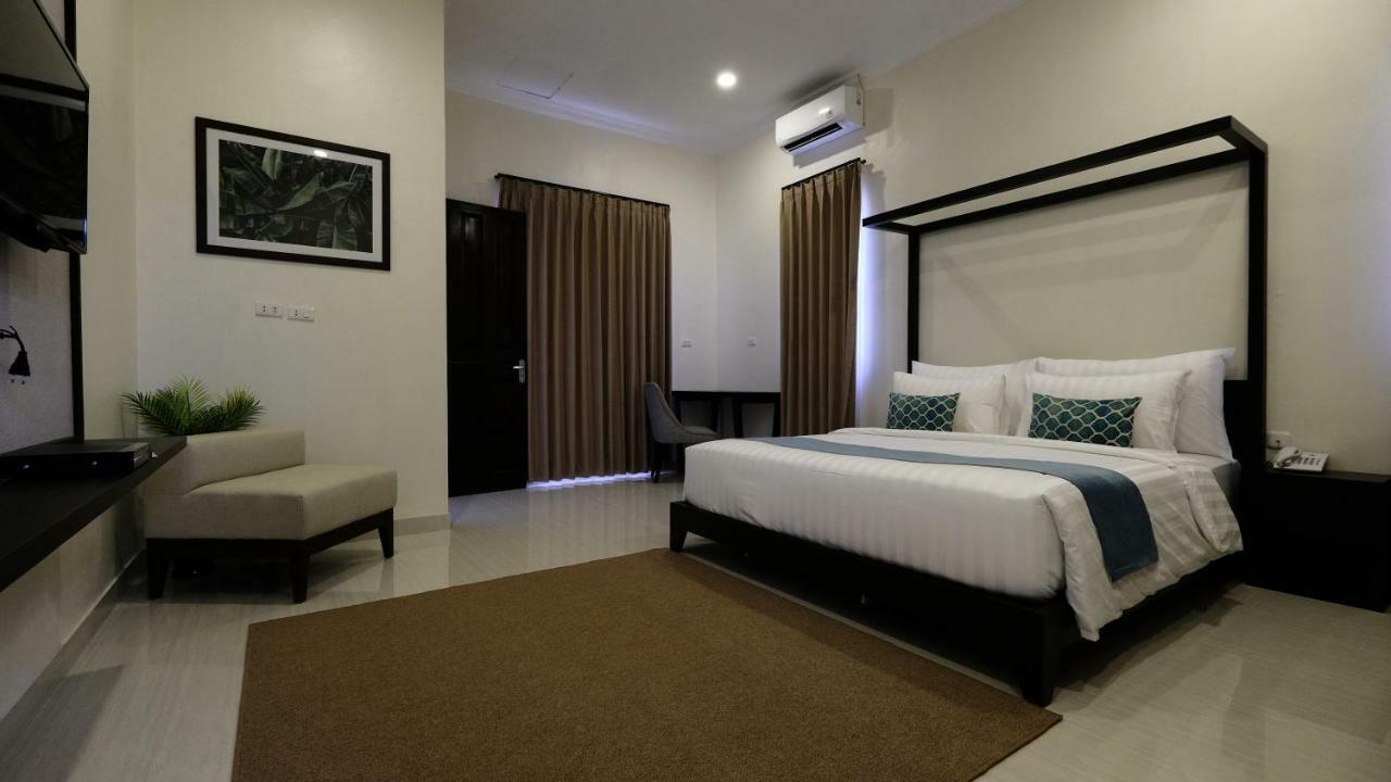 Belitung Holiday Resort Sijuk ภายนอก รูปภาพ