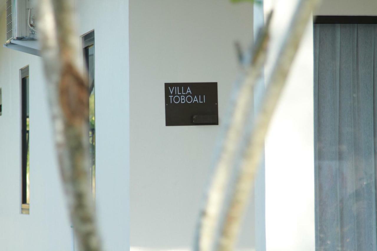Belitung Holiday Resort Sijuk ภายนอก รูปภาพ