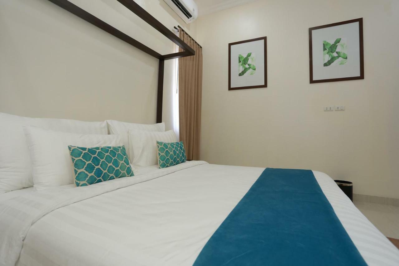 Belitung Holiday Resort Sijuk ภายนอก รูปภาพ