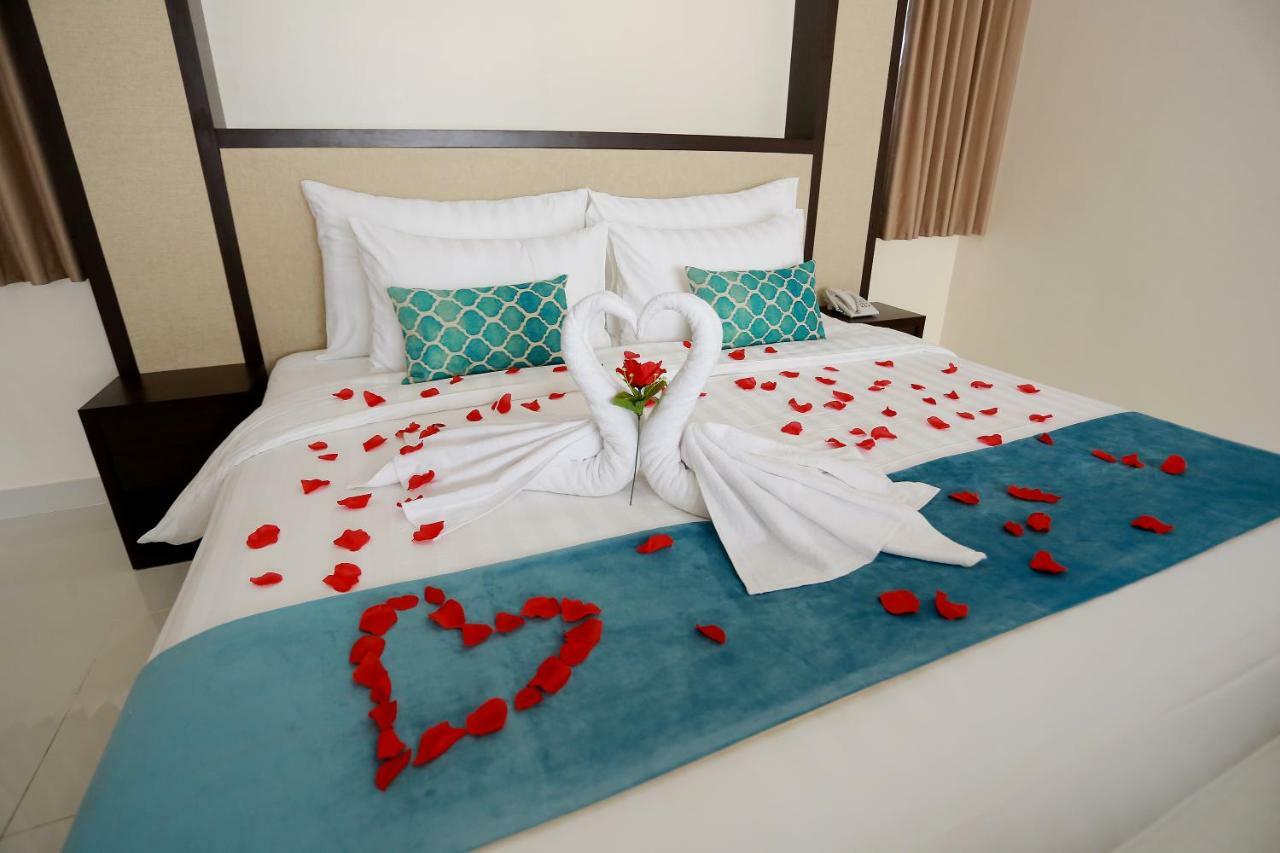 Belitung Holiday Resort Sijuk ภายนอก รูปภาพ