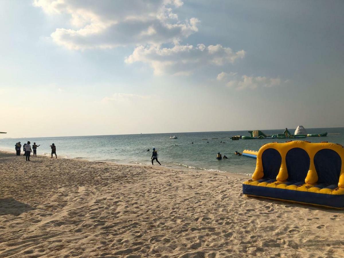 Belitung Holiday Resort Sijuk ภายนอก รูปภาพ